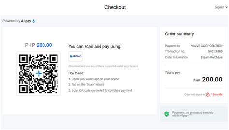 How to buy Steam wallet using GCash .